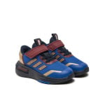 Кроссовки Marvel MVL Racer El K IF4155 adidas, красочный/синий - фото 2