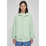 Куртка тренировочная URBAN CLASSICS " Urban Classics Men's Wide Track Jacket" (1 шт.), без капюшона, зеленый - фото 9