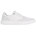 Кроссовки GEOX Skateboarding Shoes Men Low-top, белый - фото 2