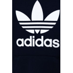 Детский спортивный костюм adidas Originals HOODIE SET, темно-синий - фото 4