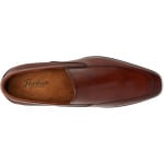 Лоферы Jackson Moc Toe Venetian Florsheim, цвет Cognac - фото 2