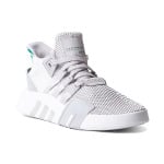 Кроссовки eqt basketball adv Adidas, серый - фото 2