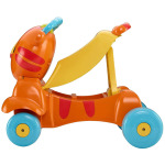 Интерактивный тигроход, каталка-толкач Fisher Price - фото 6