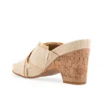 Сандалии Madina Platform Sandal Aerosoles, цвет sandraffia - фото 6