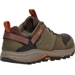 Низкие походные кроссовки Grandview GTX мужские Teva, цвет Rainforest Brown/Dark Olive - фото