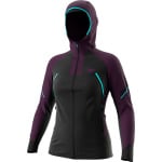 Женская куртка Speed ​​Softshell Dynafit, фиолетовый - фото