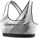 Спортивный бюстгальтер Dynafit Alpine Graphic, белый - фото