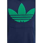 Толстовка с капюшоном adidas Originals, темно-синий - фото 6