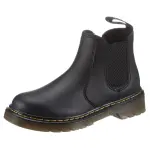 DR. MARTENS Ботинки "челси" 2976 J ", детские ботинки, повседневная обувь на молнии, эластичная вставка, черный - фото