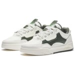 Кроссовки ANTA AOJIE Skateboarding Shoes Men Low-top White/Green, зеленый - фото 2