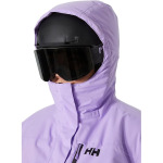 Куртка Helly Hansen Plus Size Snoplay, цвет Heather - фото 3