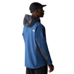 Куртка The North Face M AO SOFTSHELL HOODIE, синий - фото 2