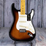 Электрогитара Fender American Vintage II 1957 Stratocaster, 2-Color Sunburst - фото