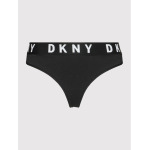 Струнная танга Dkny, черный - фото 3