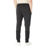 Брюки adidas Own The Run Astro Knit Pants, черный - фото 2