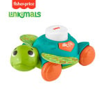 Fisher-Price, Интерактивная игрушка Черепаха Linkimals Fisher Price - фото