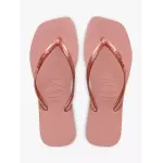 Шлепанцы Havaianas Square Toe, цвет crocus/rose - фото 4