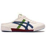 Кроссовки Onitsuka Tiger Machuation Sabot Lifestyle Shoes Unisex Low-top Beige/Blue, бежевый/синий - фото 2