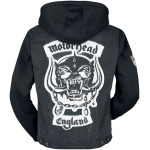 Джинсовая куртка EMP Signature Collection от Motörhead - фото 2