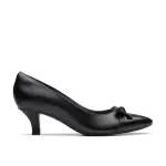 Туфли Kepley Holly Pump Clarks, черный - фото 4