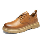 Кроссовки мужские Lifestyle Shoes Men Low-Top G.N.Shijia, черный - фото 12