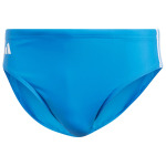 Плавки Adidas Classic 3-Stripes Swim Trunk, цвет Bright Royal/White - фото