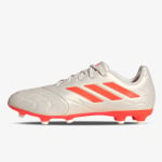 Футбольные бутсы copa pure.3 fg Adidas, белый - фото