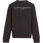 Толстовка Tommy Hilfiger "ESSENTIAL SEATSHIRT", для мальчиков и девочек, черный - фото 10