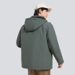 Стеганая куртка Urban Function Series для мужчин Camel, цвет Gray Green - фото 20