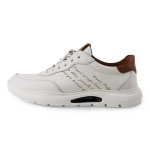 Кроссовки TRANOI Lifestyle Shoes Men Low-top White, белый - фото