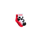 Носки VANS Socks DROP V CLASSIC, цвет Red/White - фото 2