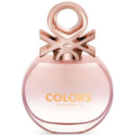 Женская туалетная вода Colors Woman Rose EDT Benetton, 50 ml - фото 2