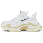 Balenciaga Массивные Кроссовки Triple S Женские - фото