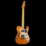 Электрогитара Fender American Vintage II 1972 Telecaster Thinline - Natural - фото 3