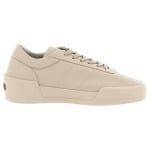 Кроссовки Fear of God Aerobics Leather Sneakers, коричневый - фото 2