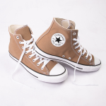 Высокие кроссовки Converse Chuck Taylor All Star, цвет Desert Sand Dune - фото