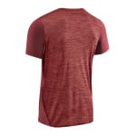 Футболка с принтом RUN SHORT SLEEVE CEP, цвет dark red - фото 5