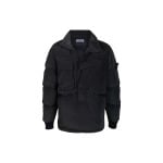 STONE ISLAND Мужской пуховик, цвет Anthracite/Black/Light Smoke Gray - фото