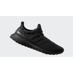 Кроссовки УЛЬТРАБУСТ 1.0 Adidas, цвет Core Black/Core Black/Beam Green - фото 3