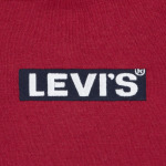 Худи Levi'S Box Tab Graphic Pullover Hoodie, цвет Rhythmic Red - фото 3