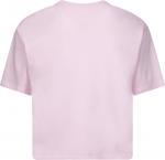 Футболка Jordan Kids Jordan Essentials Tee, цвет Pink Foam - фото 3