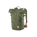 Рюкзак FJÄLLRÄVEN HIGH COAST FOLDSACK 24 RUCKSACK 45 CM, цвет green - фото