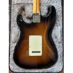 Электрогитара Fender American Professional II Stratocaster Maple Fretboard Anniversary 2-Color Sunburst 7lbs. 15.5oz #US23083431 - фото 4