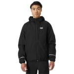 Куртка Helly Hansen Fast Hellytech, черный - фото