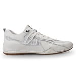 Кроссовки мужские Lifestyle Shoes Men Low-Top Beck, белый - фото 3