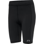 Тайтсы Newline Compression Shorts Core Sprinters, черный - фото