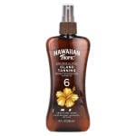 Солнцезащитное масло-спрей Hawaiian Tropic Island Tanning SPF 6, 236 мл - фото