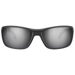 Велосипедные очки Julbo Run 2 Spectron Polarized S3 (VLT: 11%), цвет Grey Matte/Anisegreen - фото 2