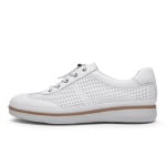 Кроссовки мужские Lifestyle Shoes Men Low-Top Crown, белый - фото 6