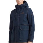 Ветровка мужская джинсовая Royal/1111 Jack Wolfskin, цвет Denim Sapphire/1111 - фото 5